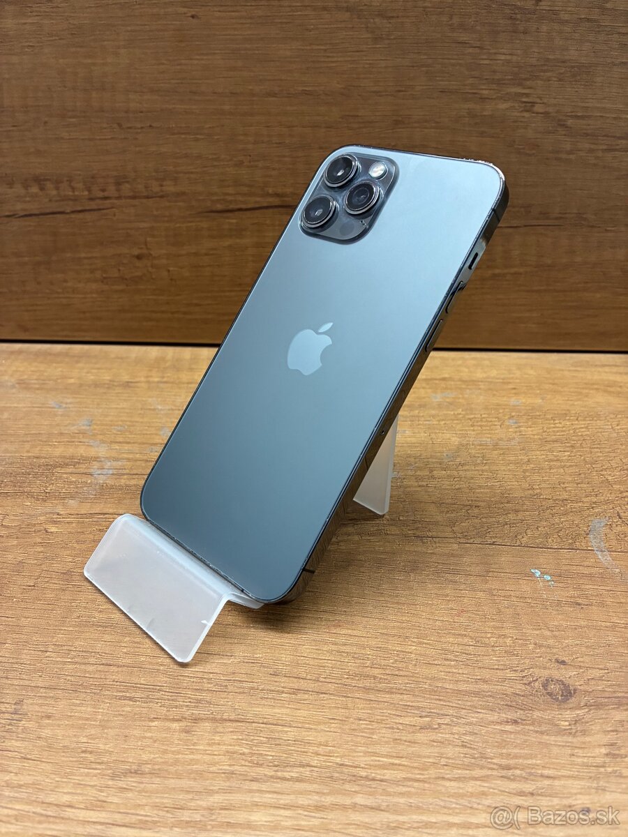 Iphone 12 Pro Max 128gb, 🔋100%+Zaruka