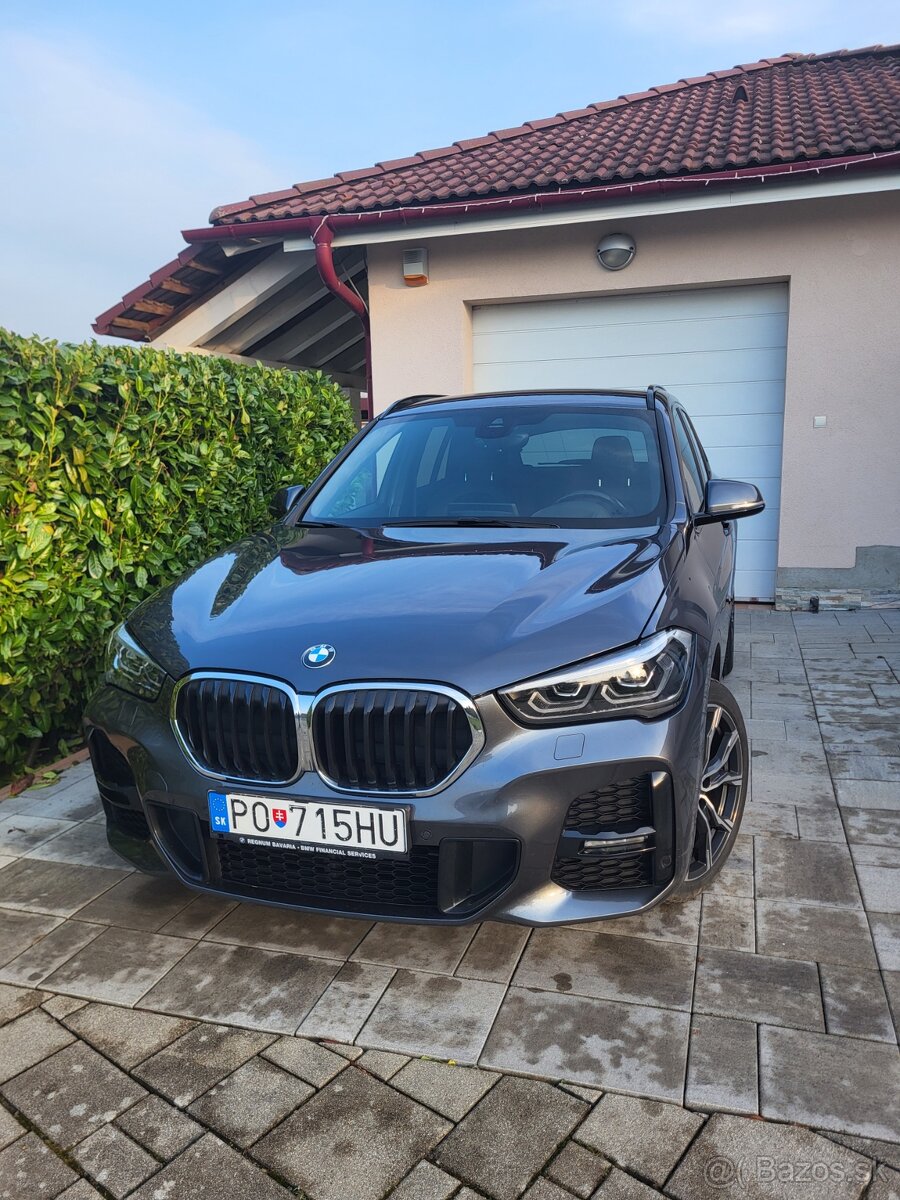 BMW X1 xDrive18d 110kw 202