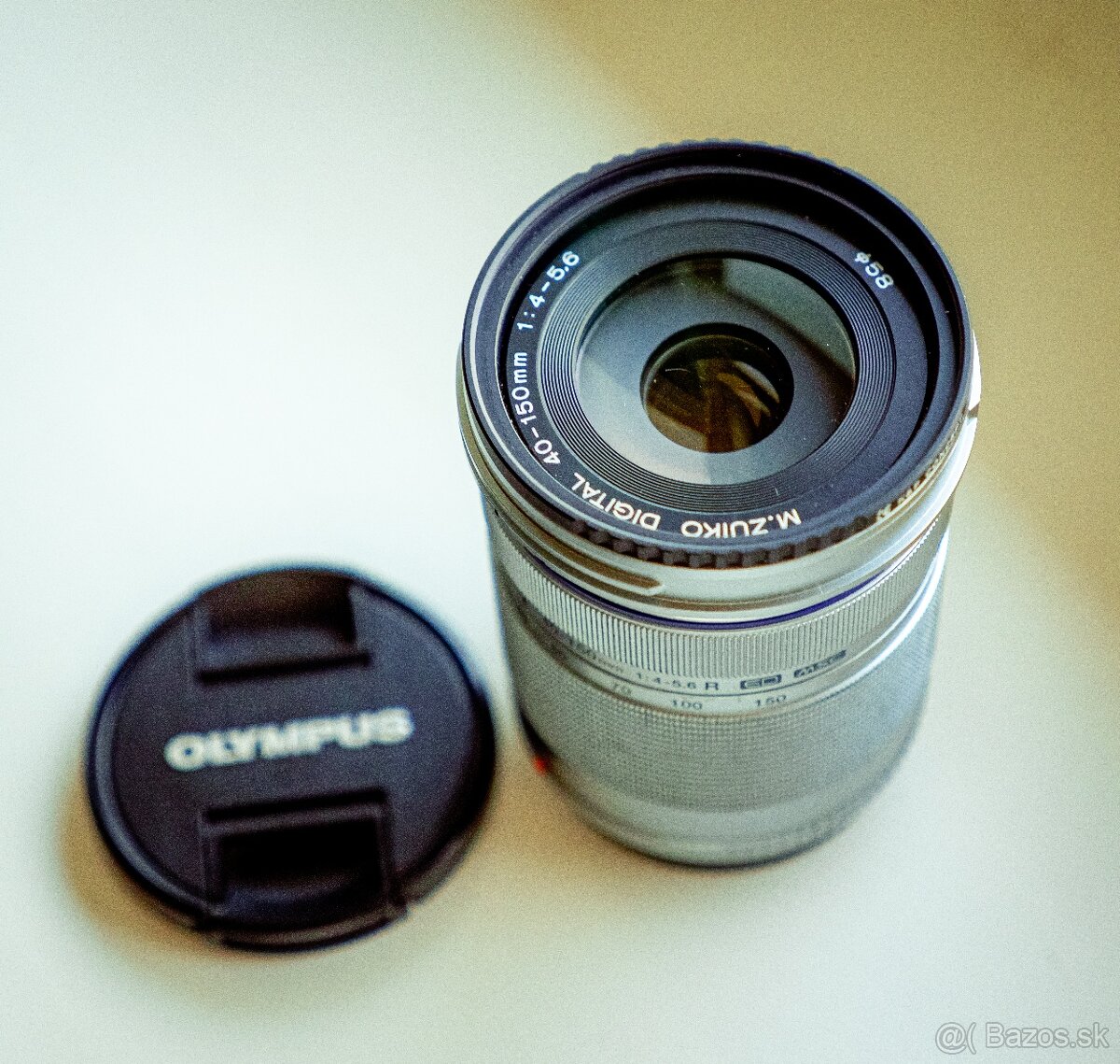 Olympus M.ZUIKO DIGITAL ED 40-150mm