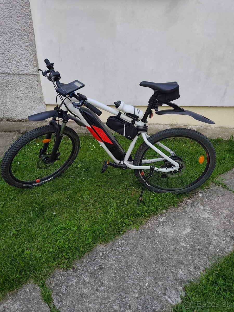 Elektrobicykel