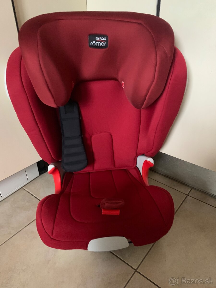 BrItax Romer KIDFIX II XP BR