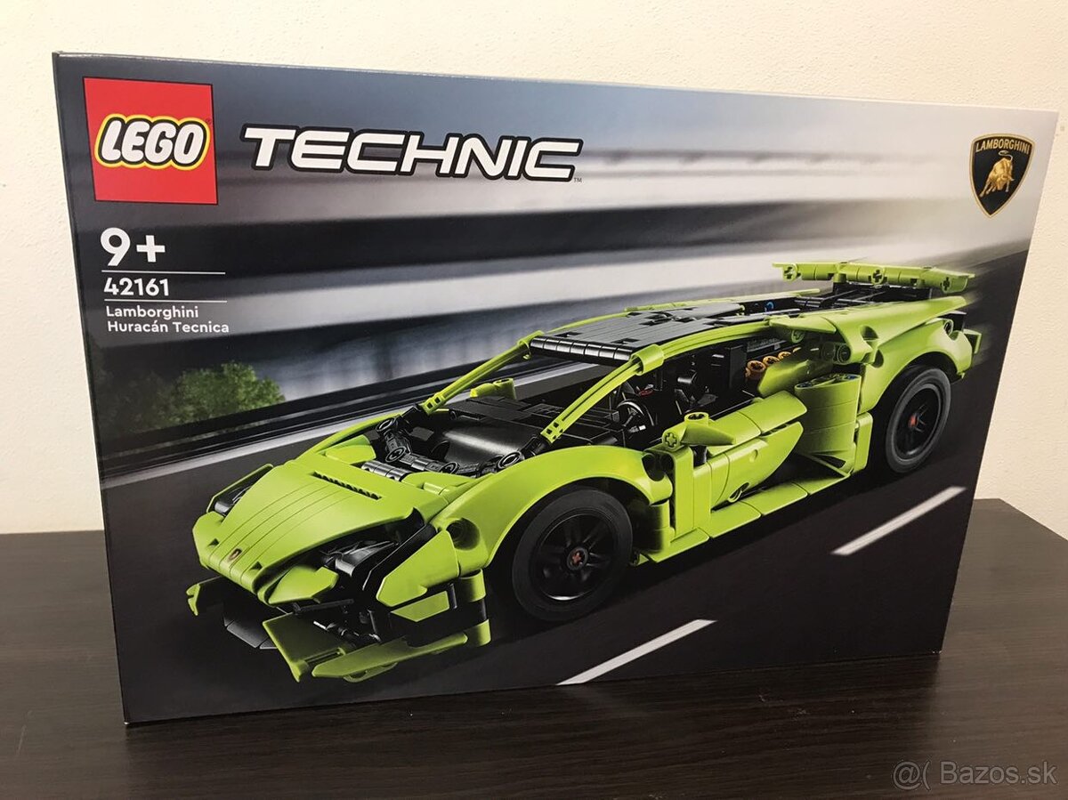 LEGO Technic 42161 Lamborghini Huracán Tecnica