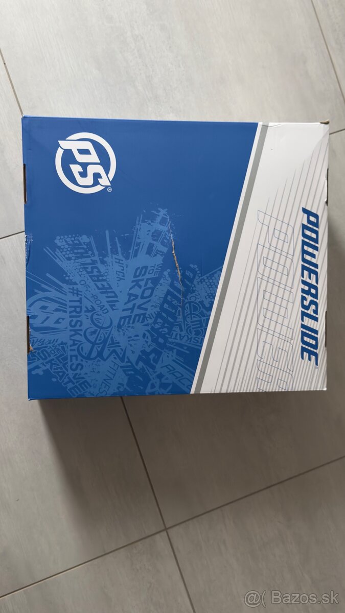 Powerslide next core 110