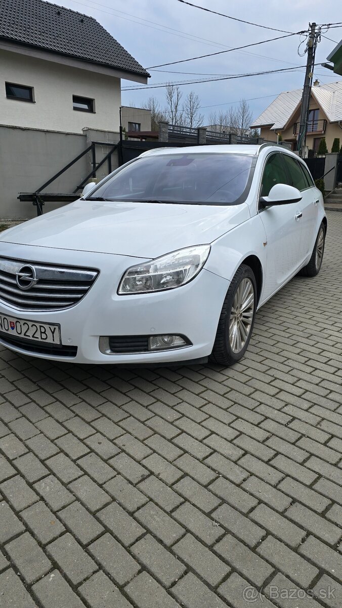 Opel Insignia 2,0 CDTI