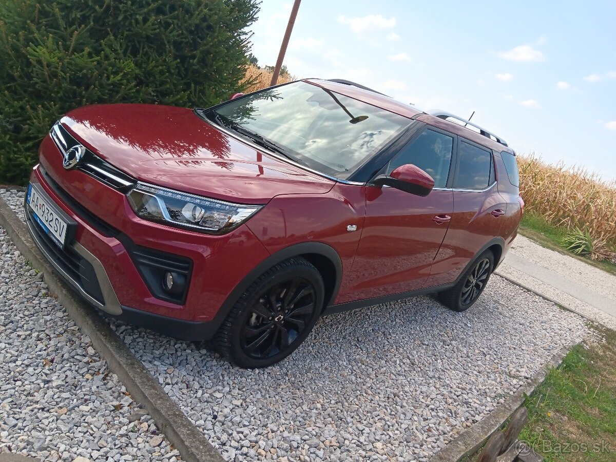 Ssangyong