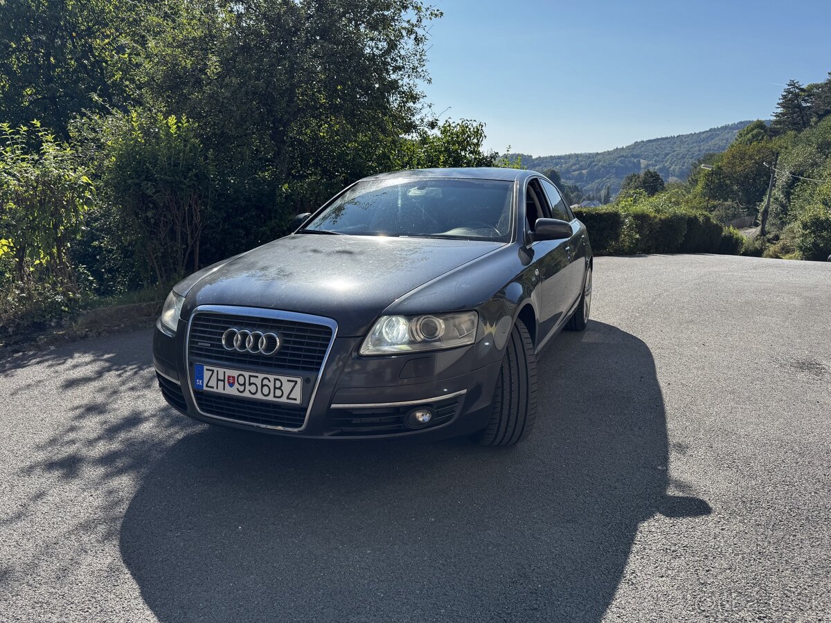 Audi A6 C6 3.0 TDI 171 kW Quattro Tiptronic