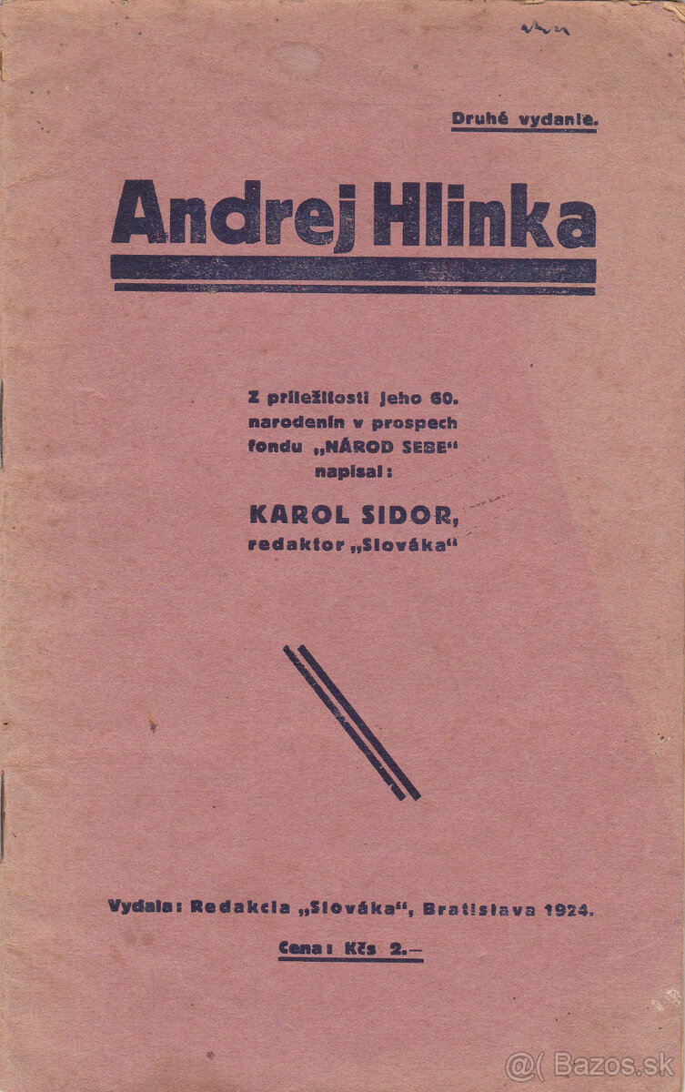 Andrej Hlinka