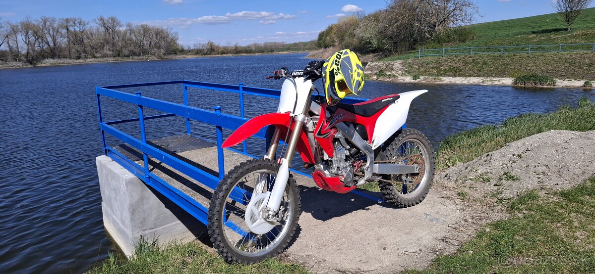 Honda crf 250