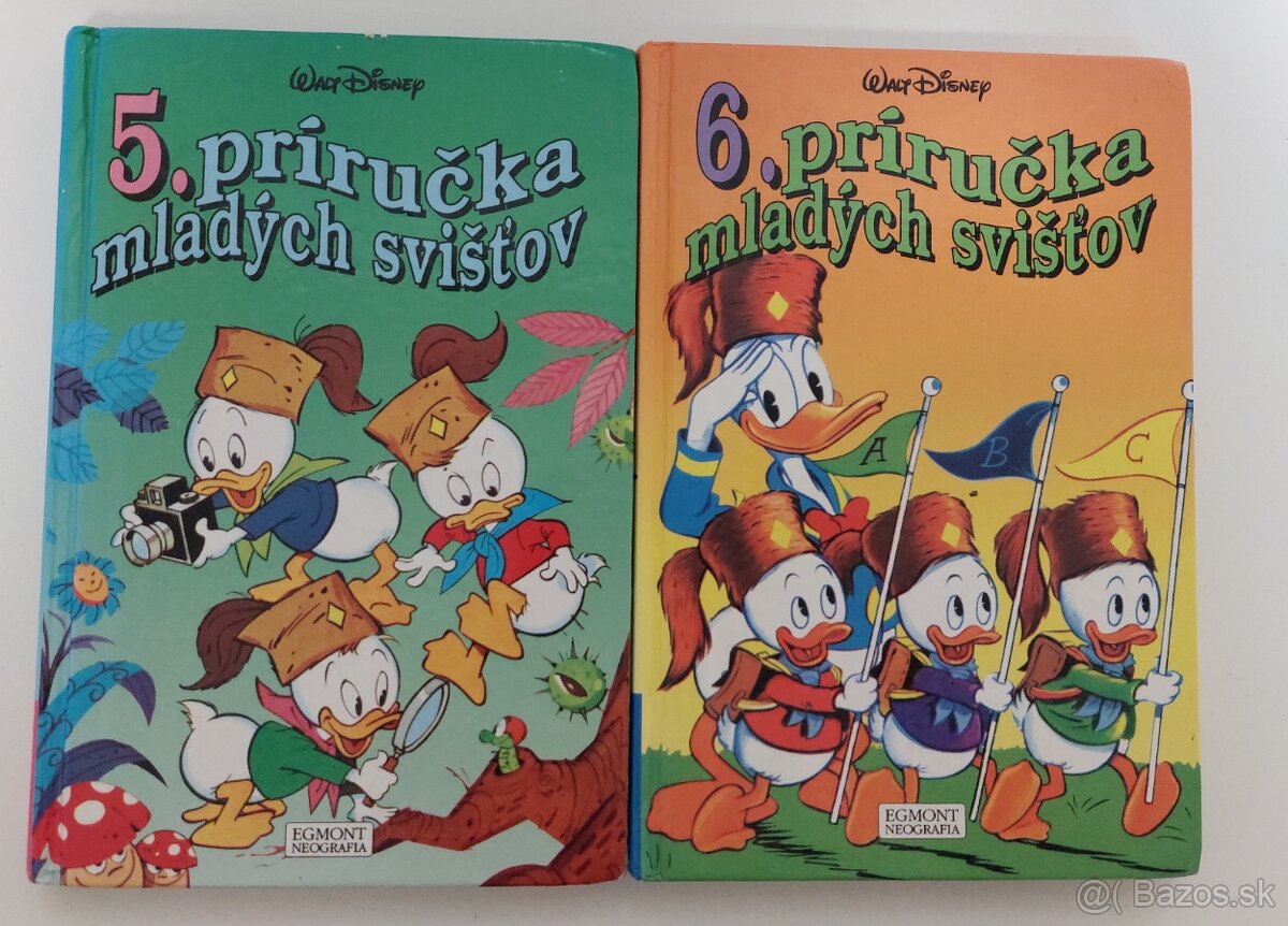 Prirucka mladých svistov 5,6