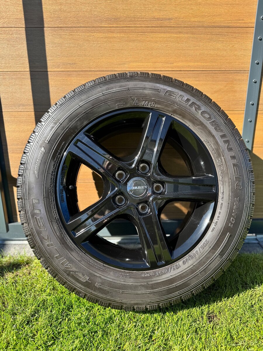5x120R16,205/65/16C,vwcalifornia,multivan,transporter