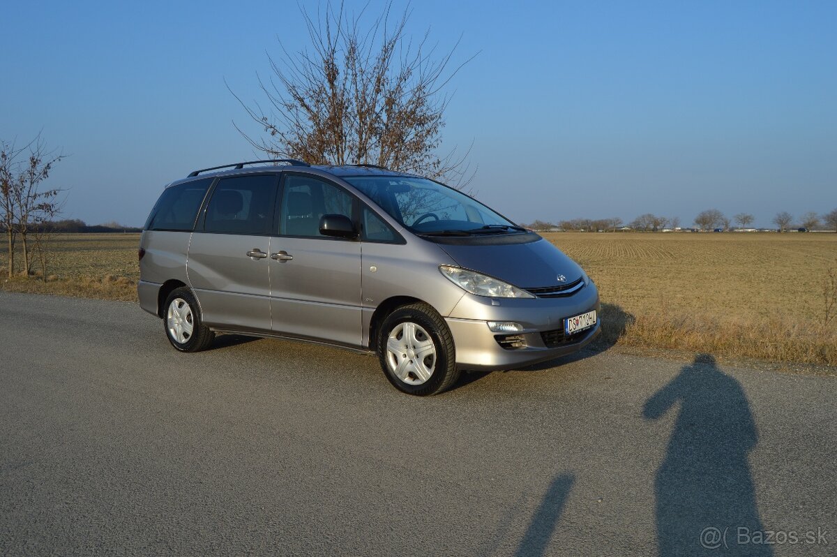 Toyota Previa