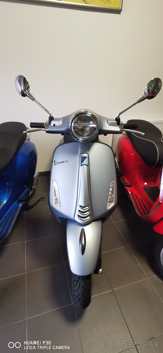 Vespa Primavera S 125