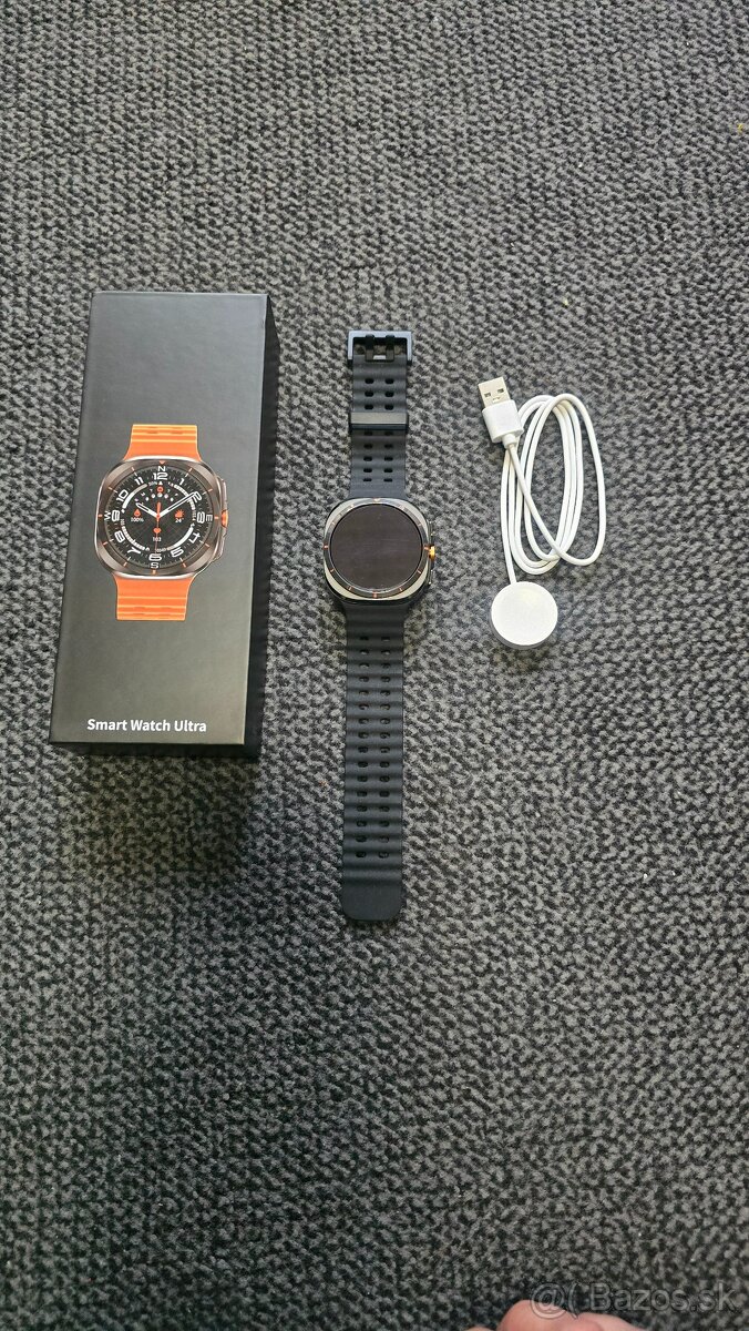 Galaxy Watch Ultra Titanium 47mm