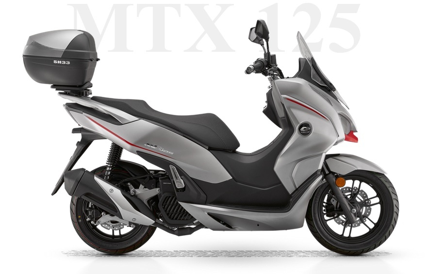 QJMOTOR MTX125