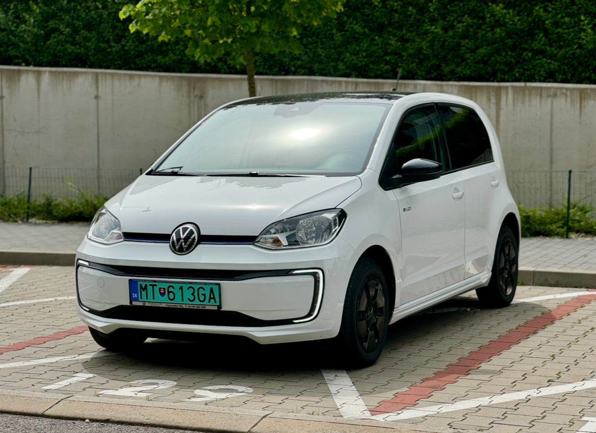 VW e-Up 2020 38,8 kWh batéria