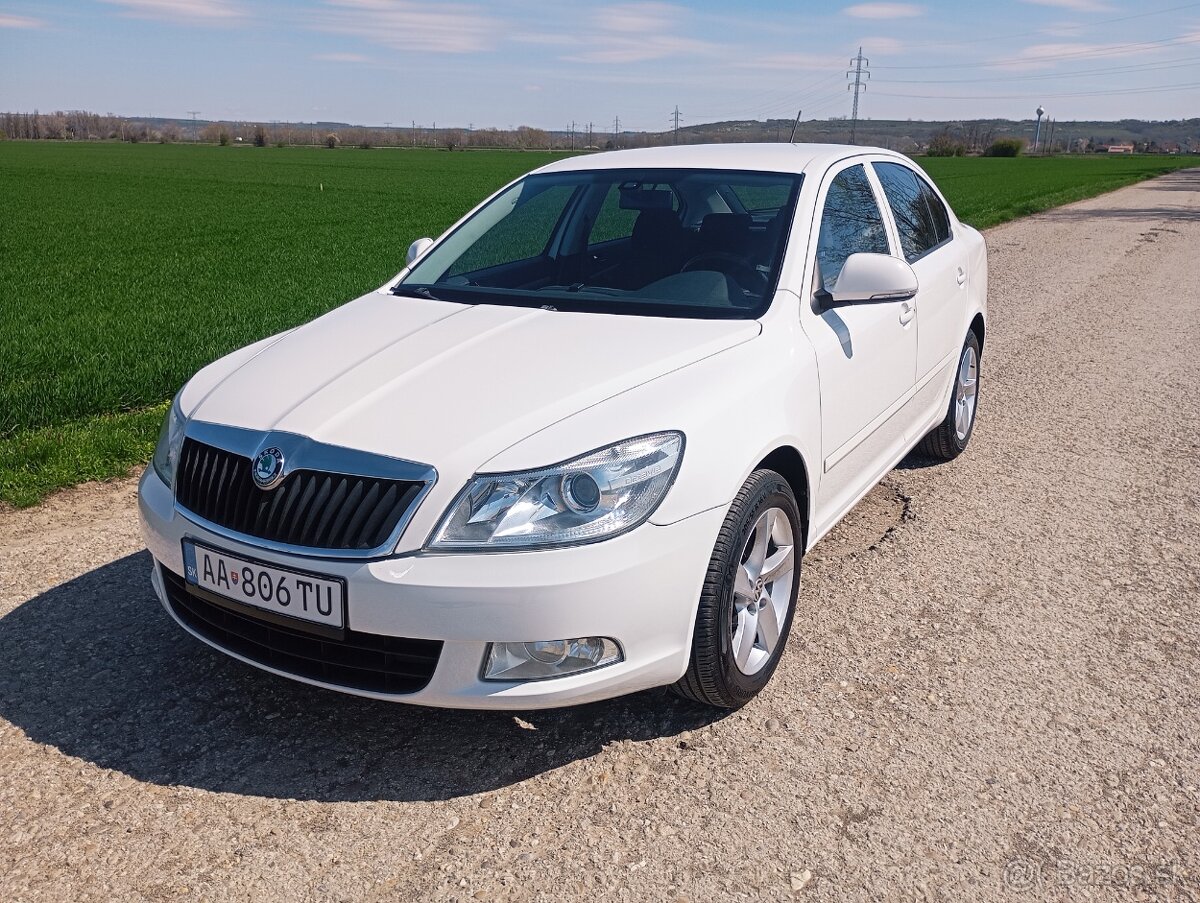 Škoda Octavia 1.6 Tdi, 77kw, r. 2013