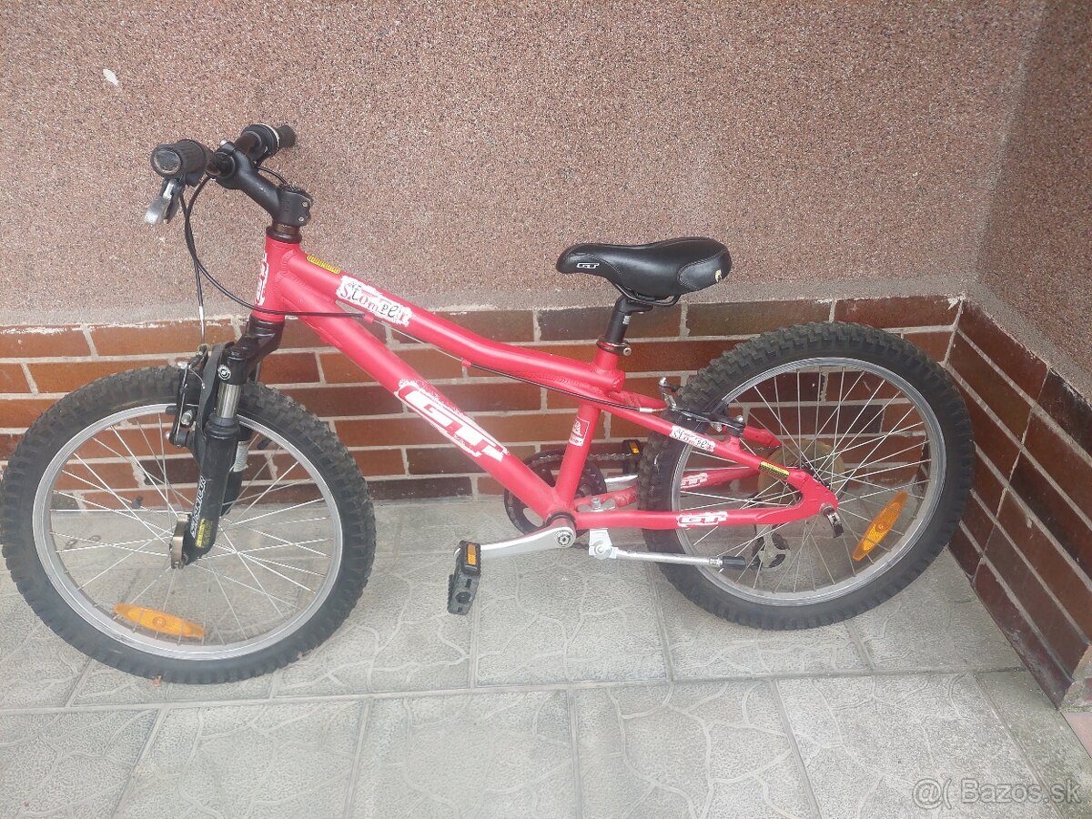 GT Stomper detsky bicykel 20