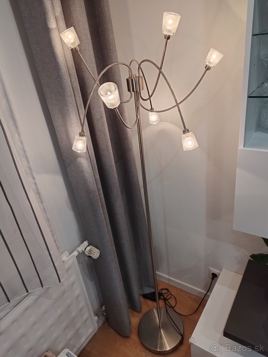 Lampa nerez