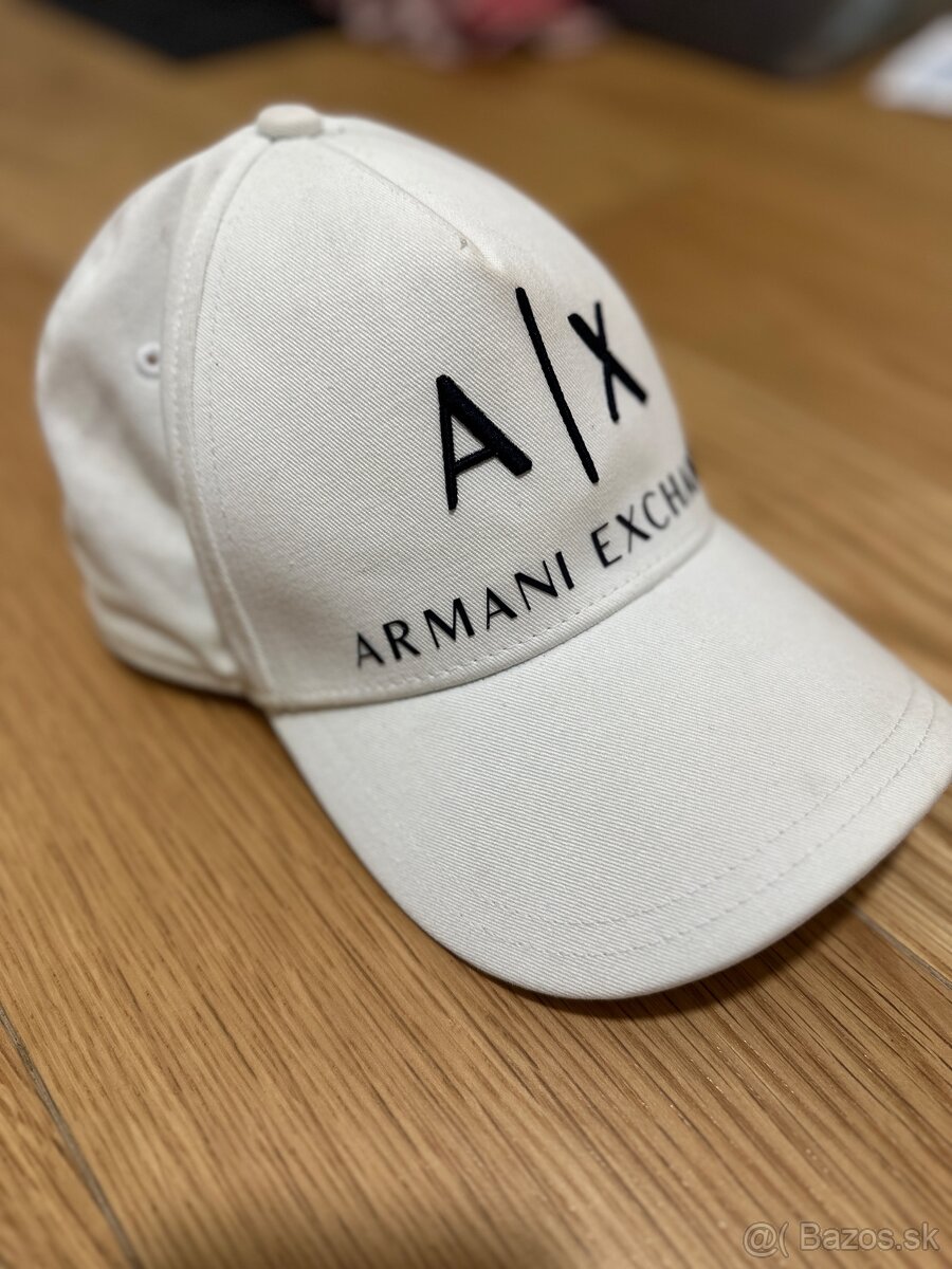 Šiltovka ARMANI EXCHANGE