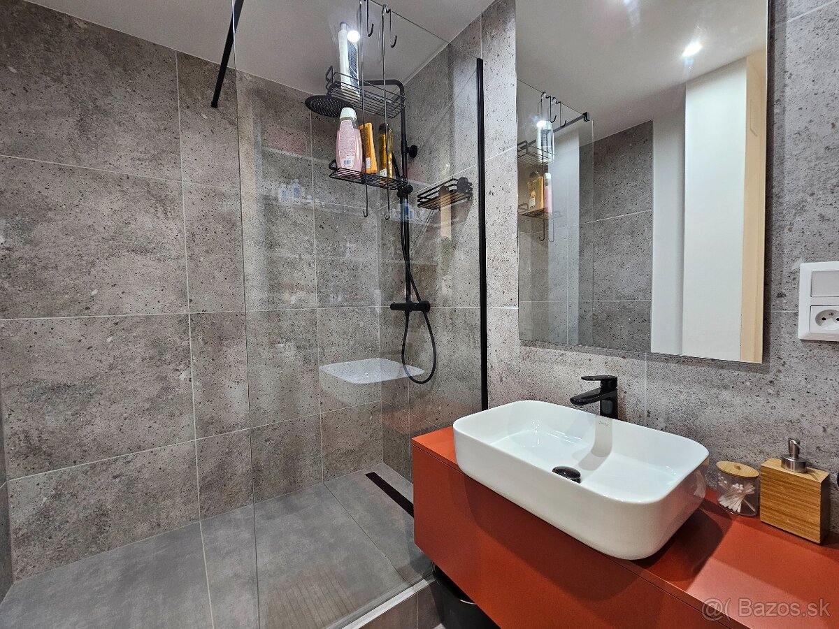 2-izbový byt s dvomi balkónmi, Nová Dubnica - SNP