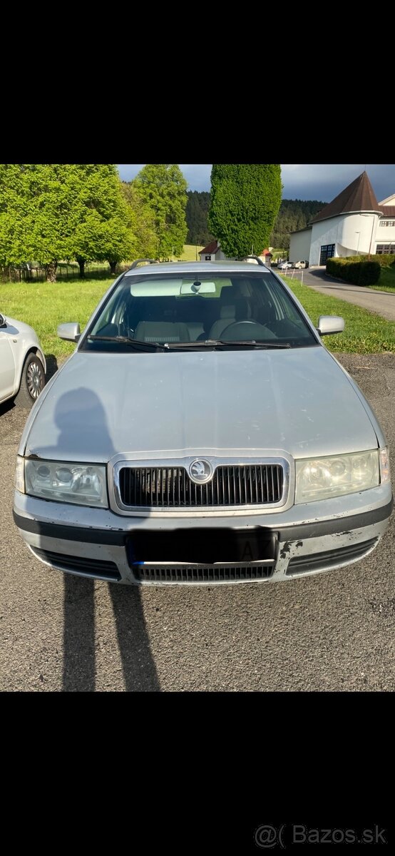 Octavia 1 96kw