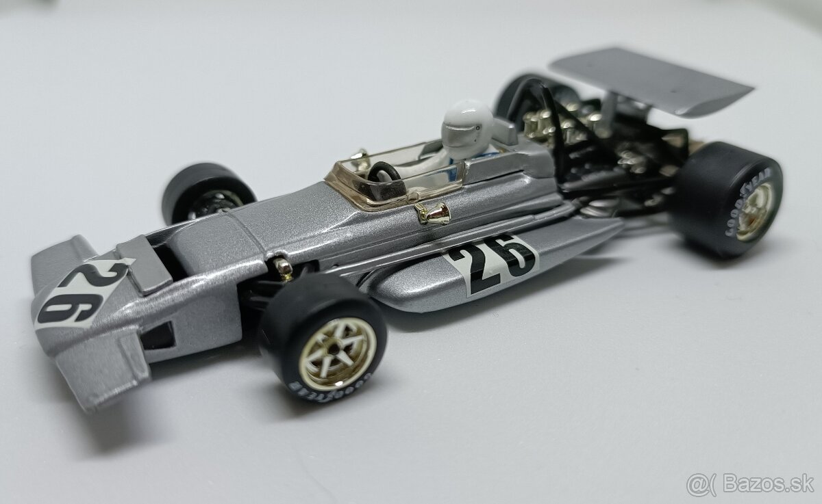 Predám modely F1 v mierke 1:43