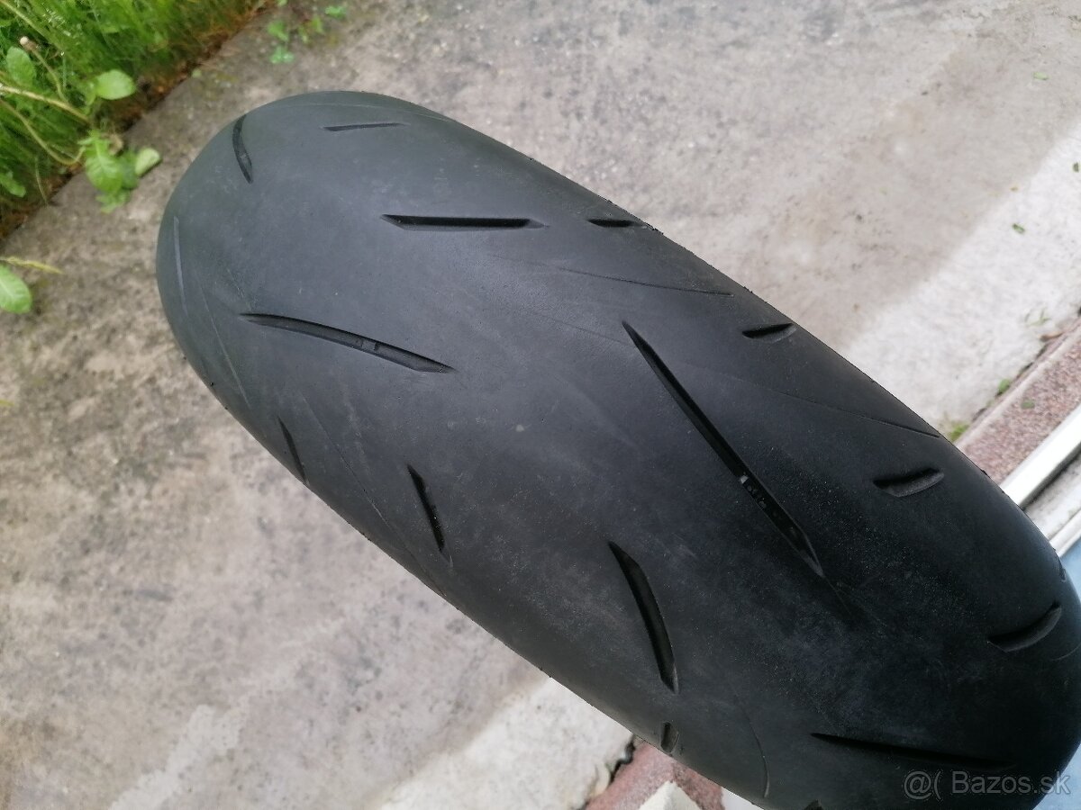 160/60zr17 (69W) DUNLOP Sportmax RoadSport 2