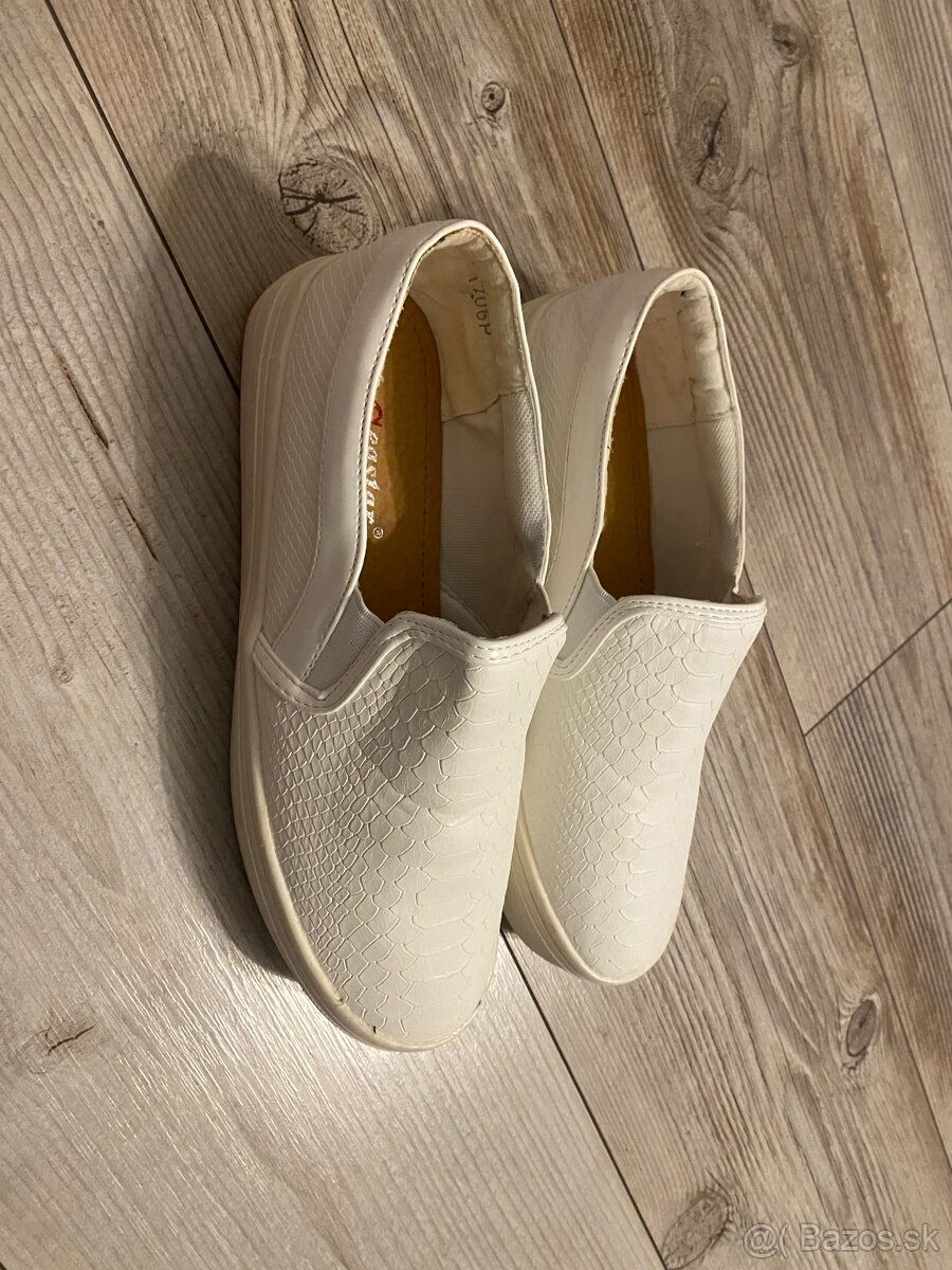 nove topanky 37-41
