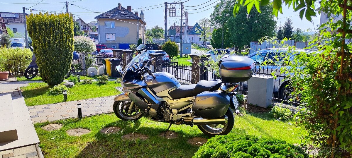 Yamaha 1300 FJR
