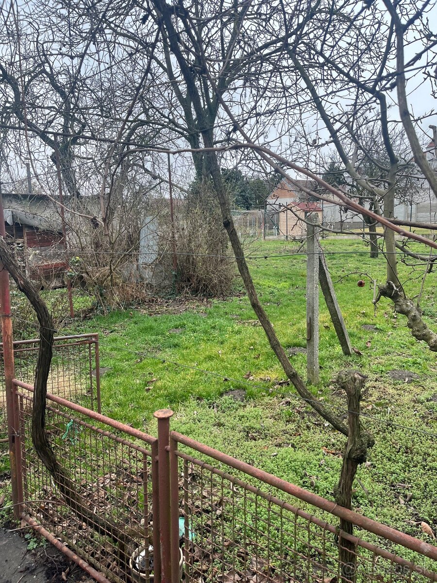RK Diamant - predaj stavebného pozemku
