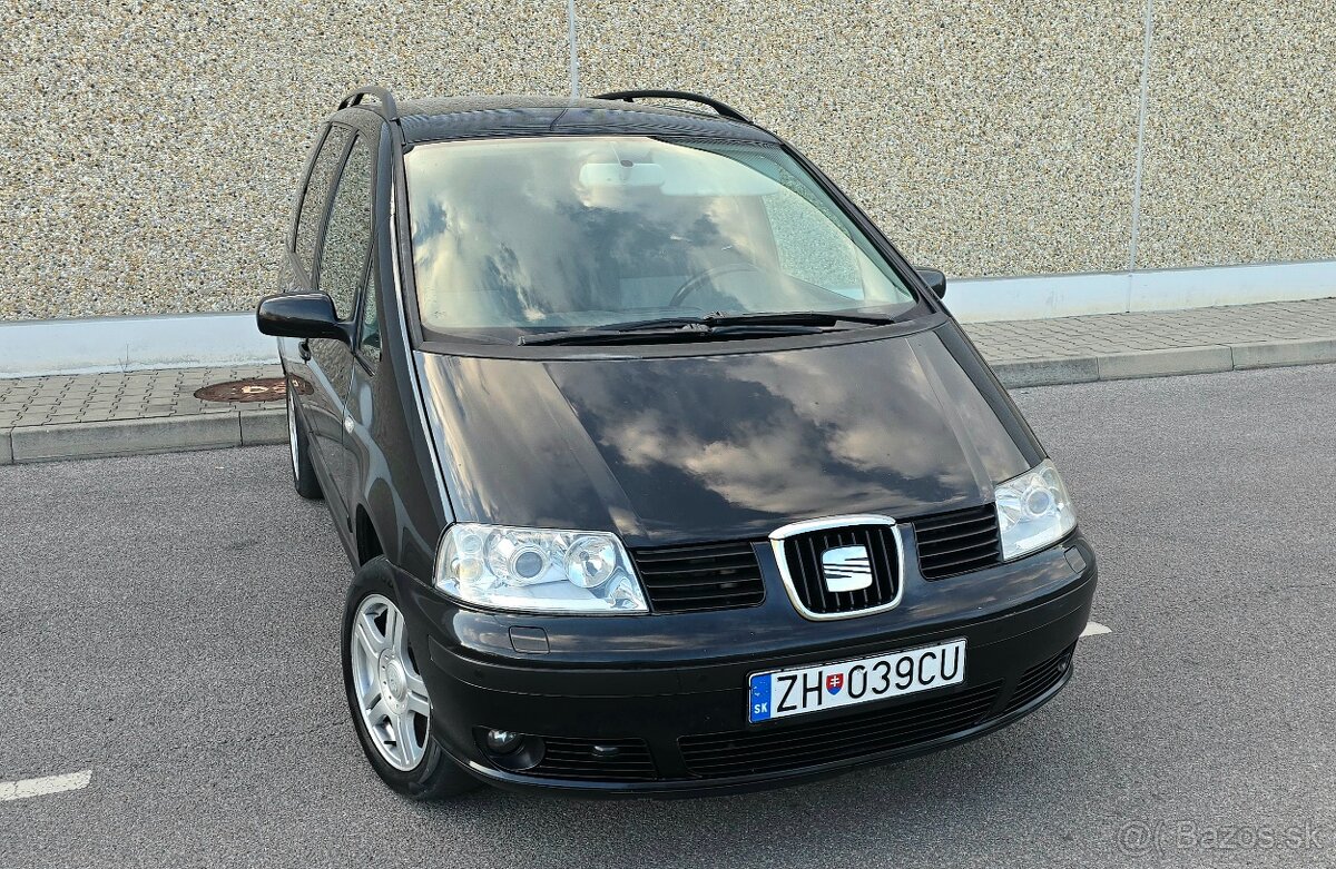 Seat Alhambra 1.9TDI