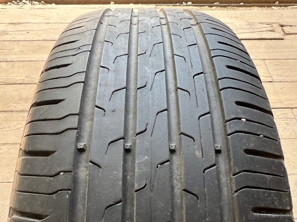 215/55R17 94V Continental EcoContact 6