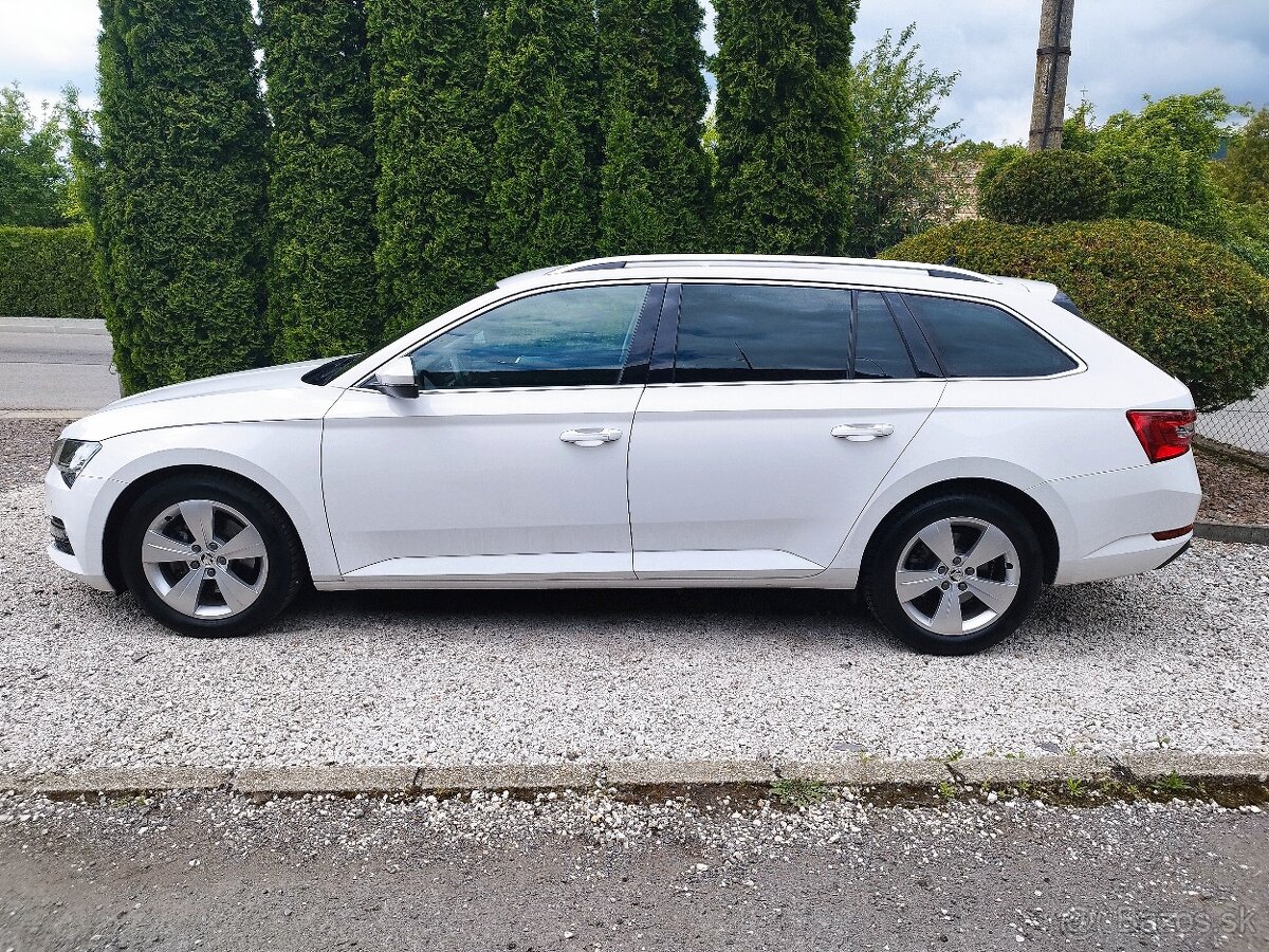 ☝️☝️Škoda Superb Combi III.Lift.2.0 TDI 110KW DSG 2022
