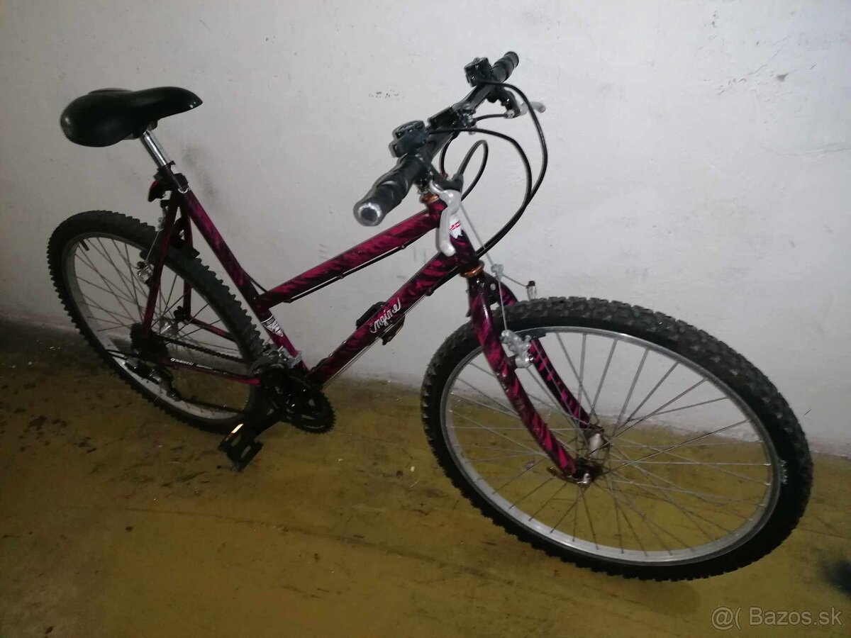 Predám bicykel