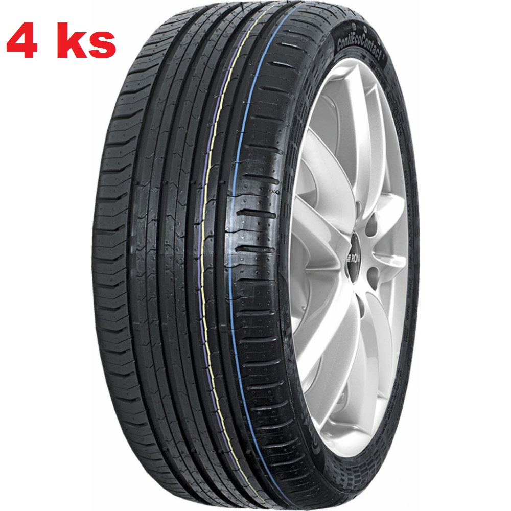 Continental EcoContact 5 215/55 R18 99V