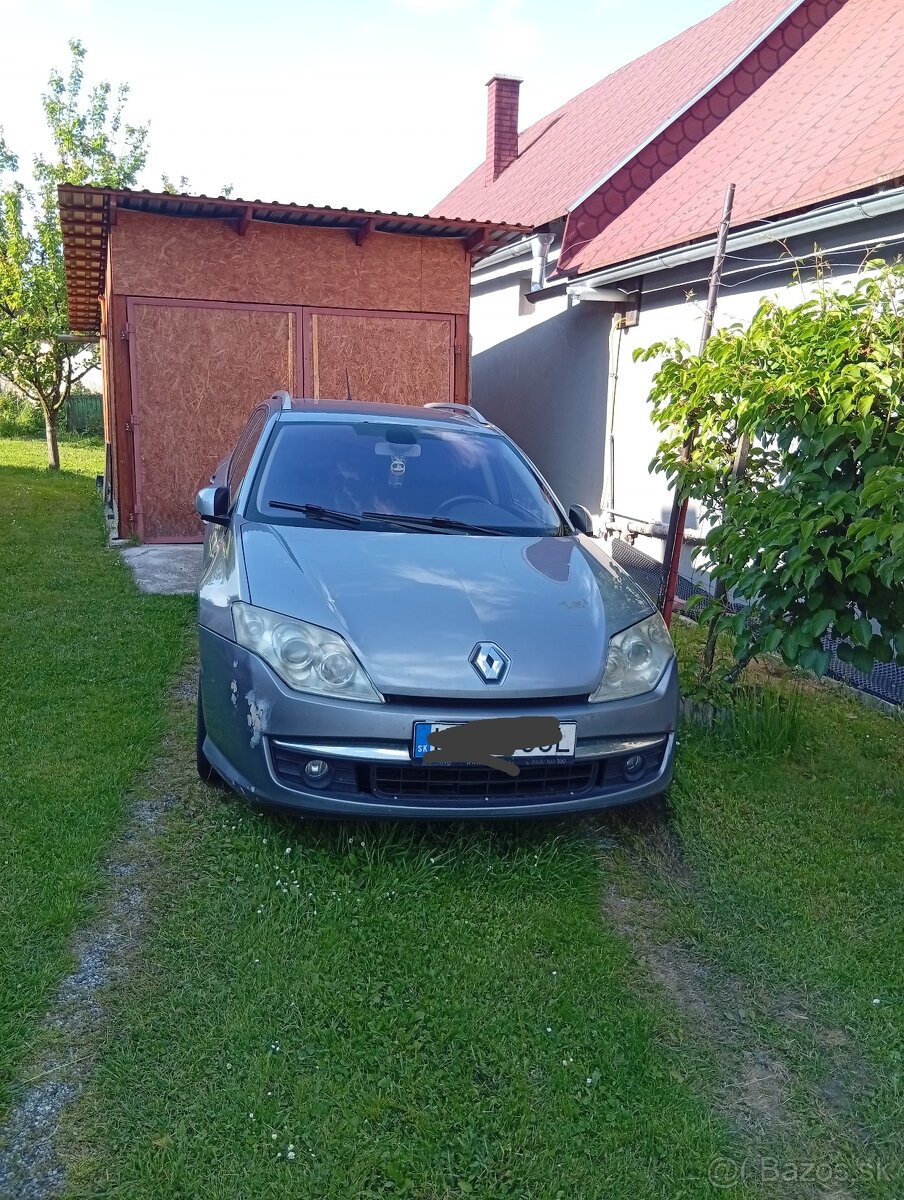 Predám Renault laguna 2 TDI