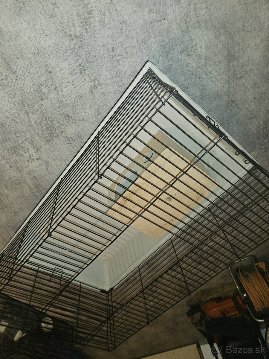 Ohrádka pre králika