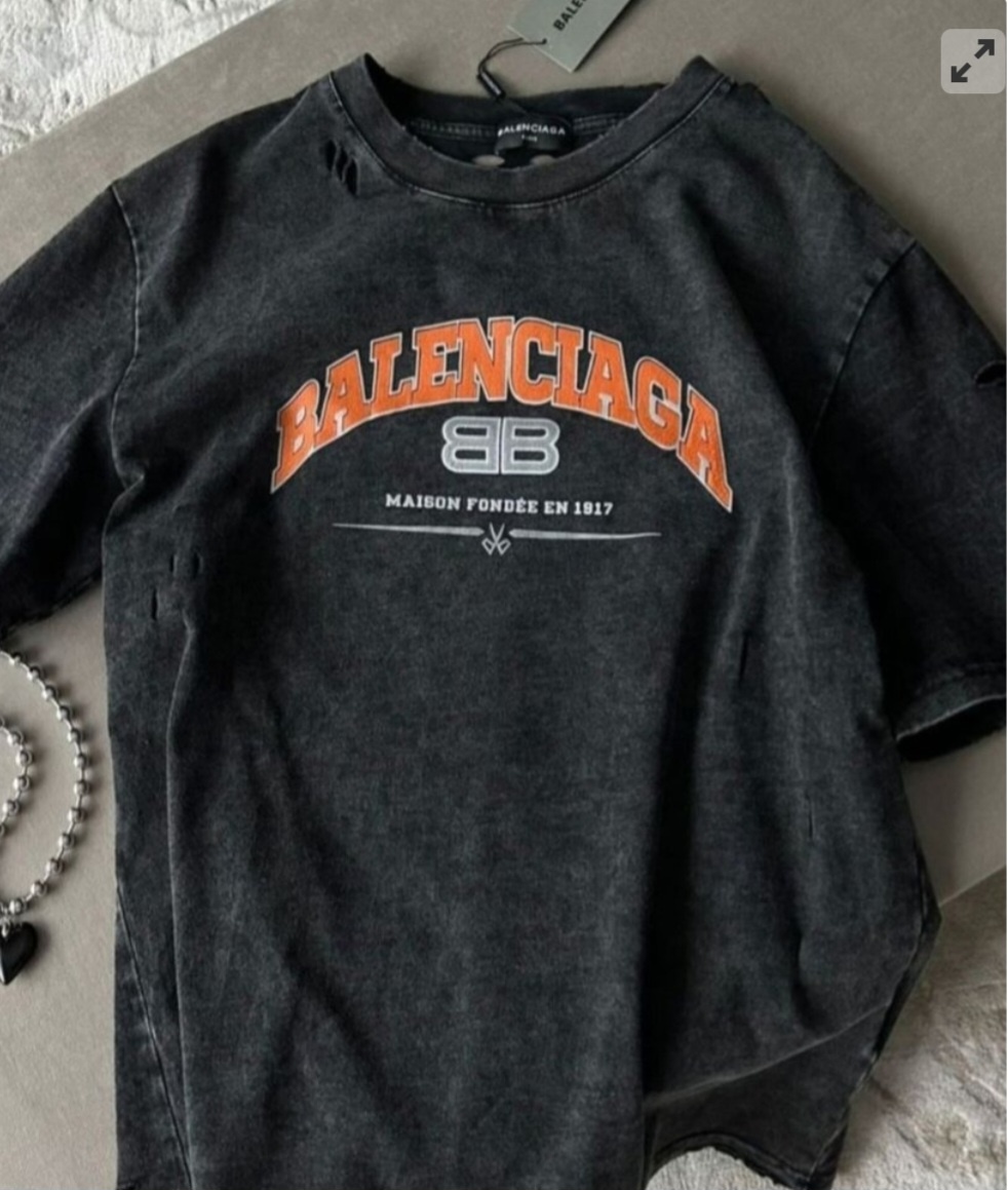 Balenciaga tričko