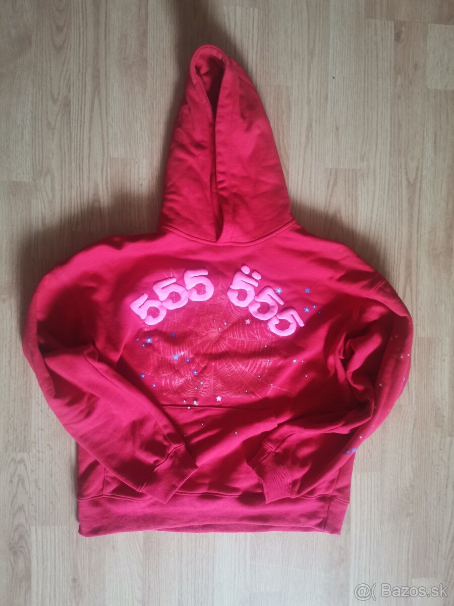 Sp5der mikina