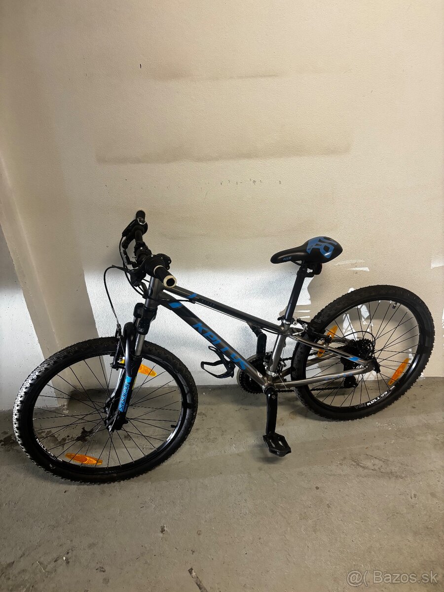 Juniorský bike 24