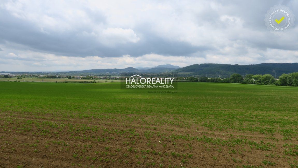 HALO reality - Predaj, orná pôda 3203 m2 Beluša - EXKLUZÍV
