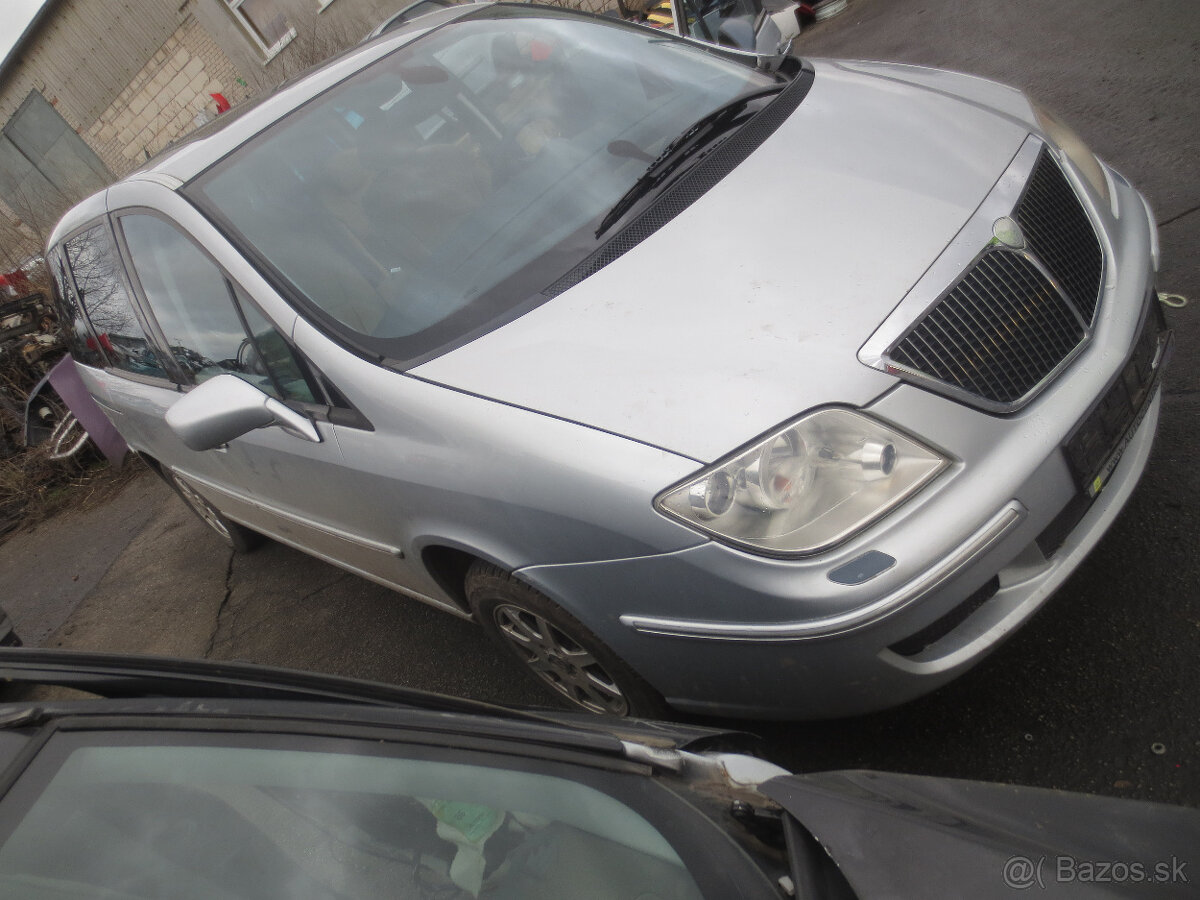 LANCIA Phedra DIELY