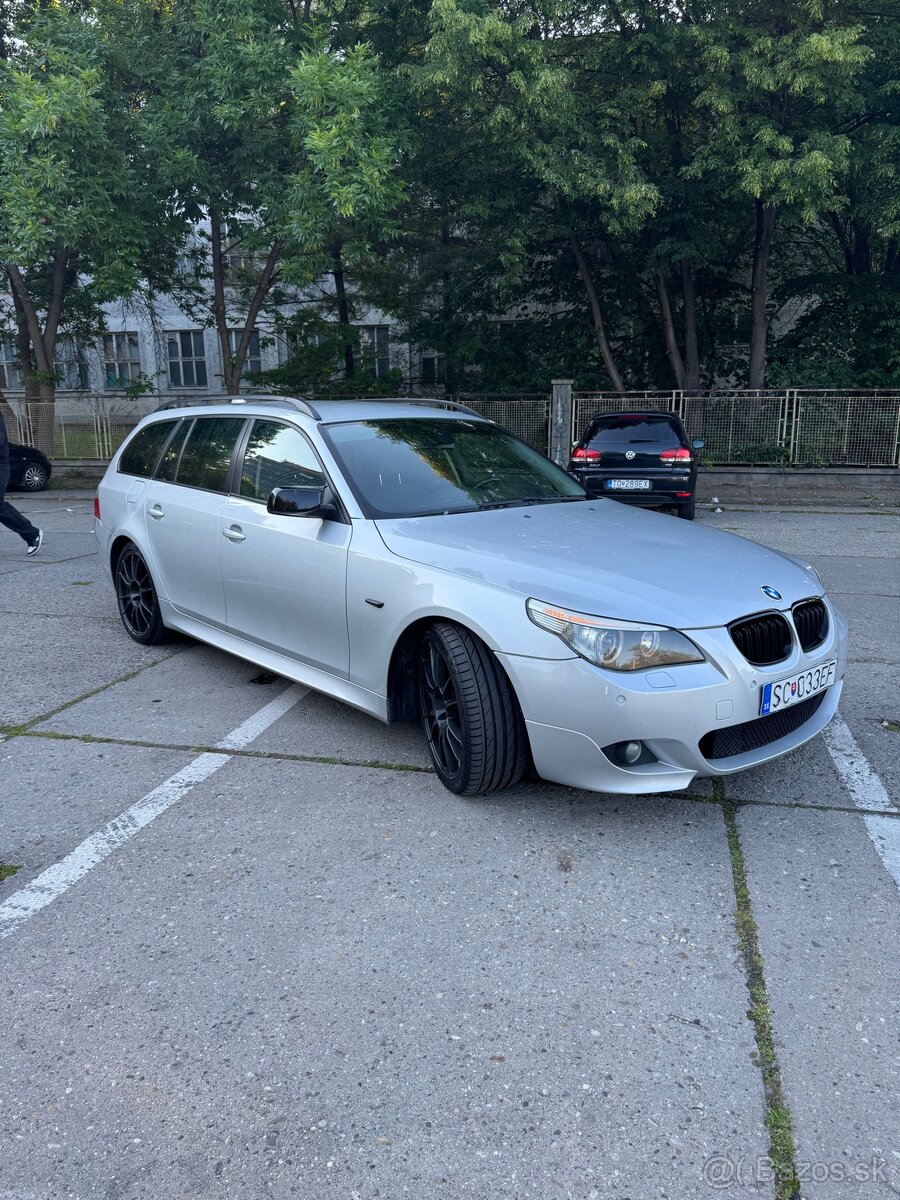 bmw e61 525d