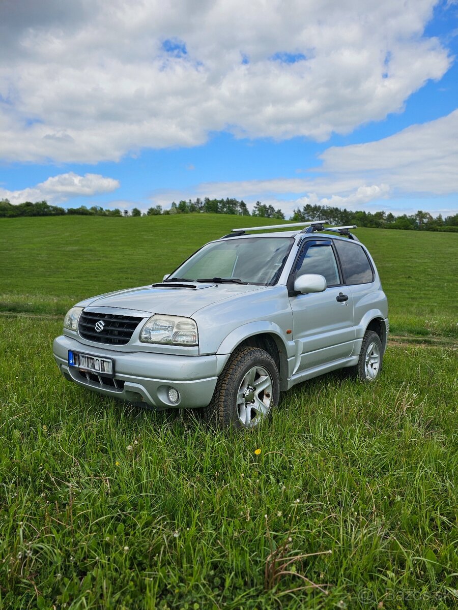 Predám Suzuki Grand Vitara 2.0 FT