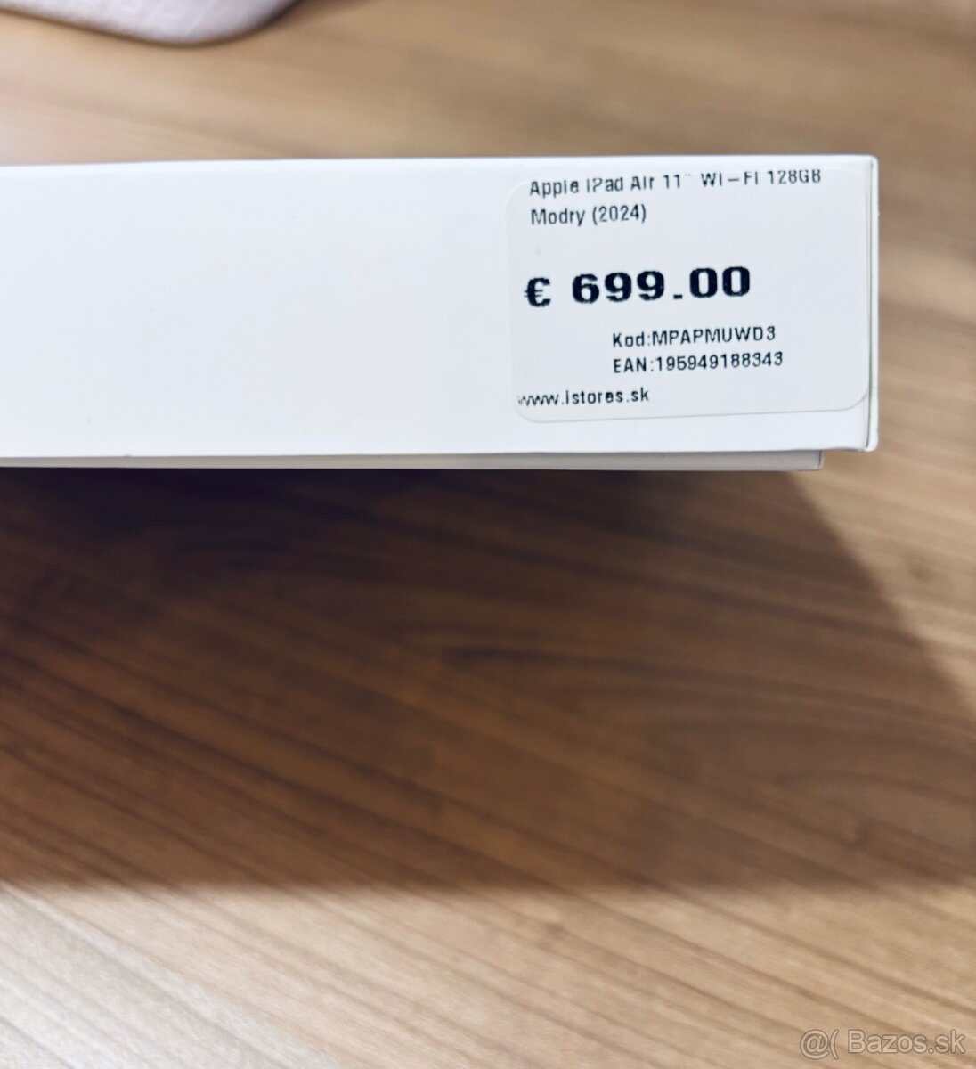 IPad AIR 11 , 2024 modrý