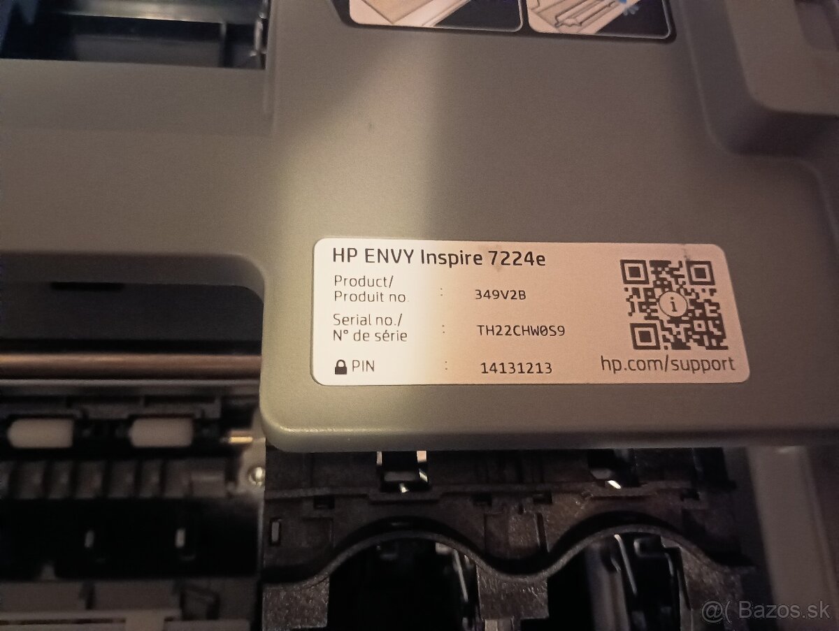 HP ENVY INSPIRE 7224e