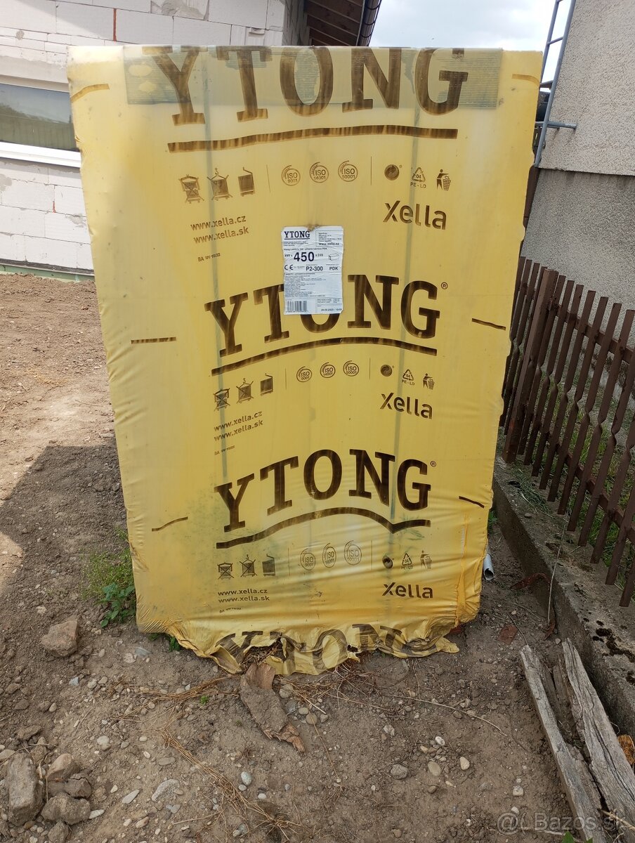 Ytong 450 LAMBDA. YQ