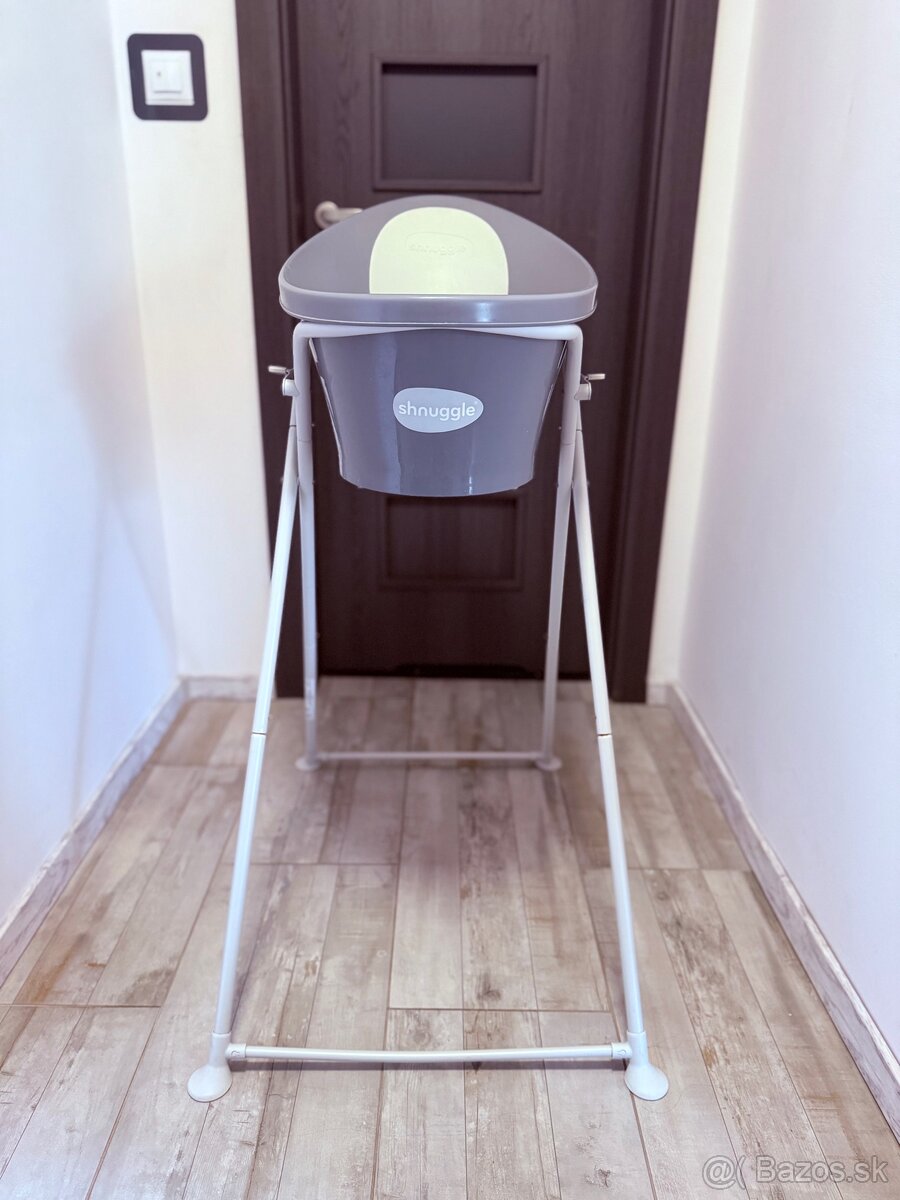 Shnuggle vanička so stojanom