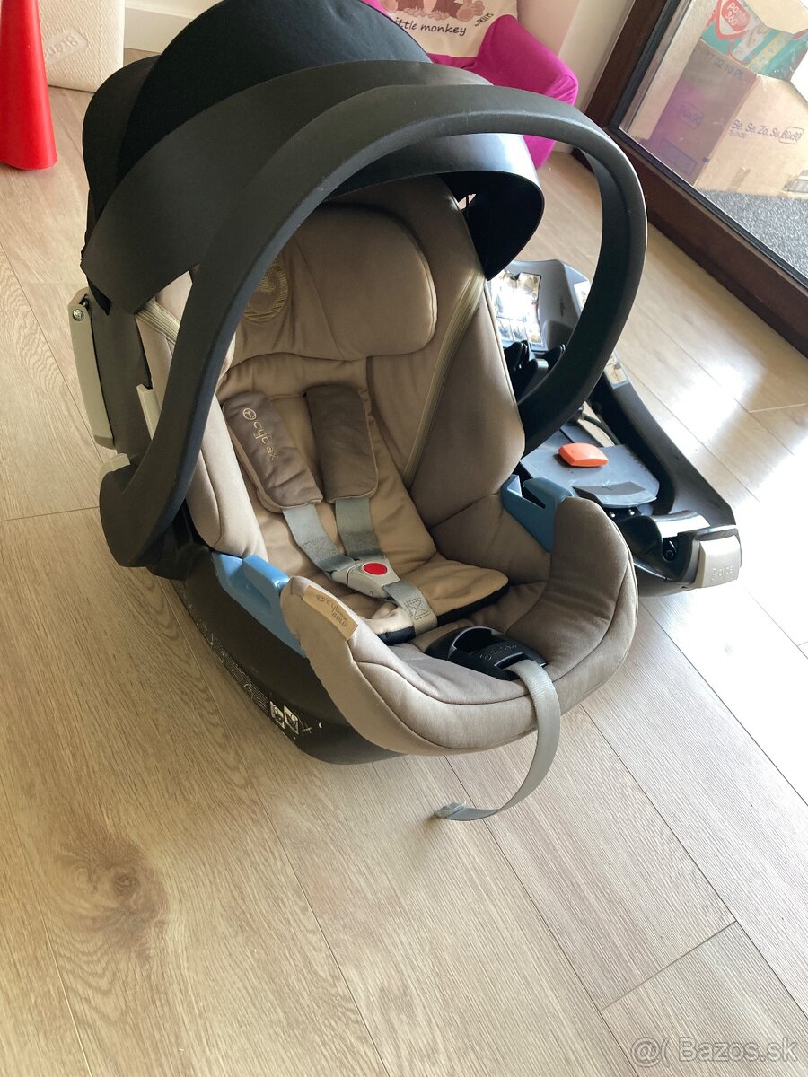 Cybex Anton 5