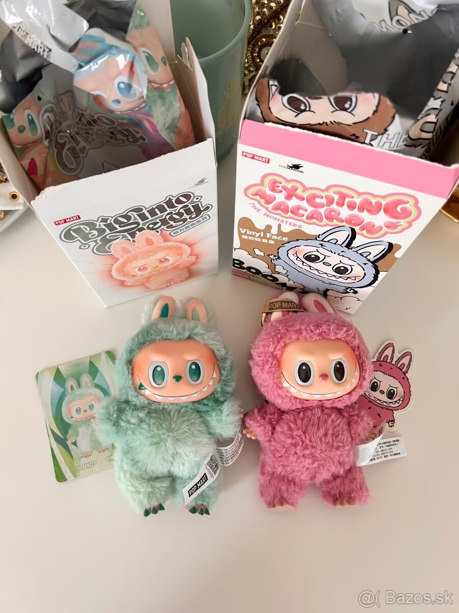 POP MART LABUBU